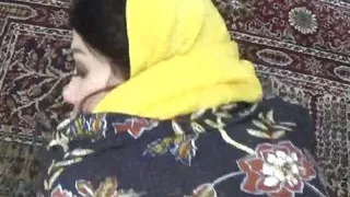 Iranian Horny Milf Nahid Fucked By Her Stepson