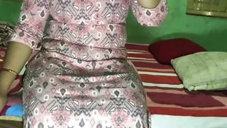 Please your sister's friend with condom at home