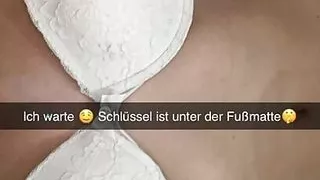 Step brother fucks his 18 year old stepsister doggystyle and creampied her cuckold