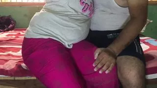 Deshi indian Village Moti Bhabhi Fucking with husband