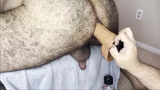 Kodi Gets A Prostate Workout!