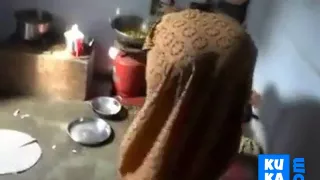 Desi Husband Playing With Girl