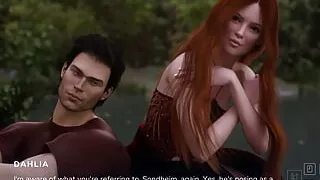 Deliverance: Sitting by the Lake With the Read Head -episode 35