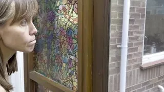 House tour in the nude