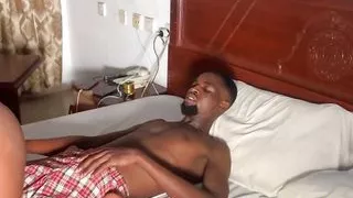 Big Cock in My Pussy All Night