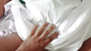 Babe, College, Creampie