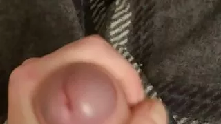Jerking off and edging