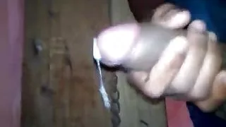 Indian Boy Masturbate hardly