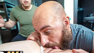 DADDY4K. PTSD Pussy