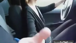 Greek Brunette Can Makes Lot Of Things Together