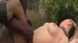 Bbw Wife Gets Some Bbc Action On The Side