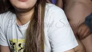 Pinay Viral Scandal Blowjob Deepthroat Doggystyle Creampie