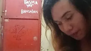 Nahulog sa ubos ang camera