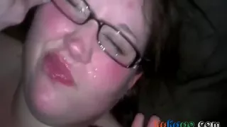 Kerri Asks For Facial 1st Ever