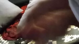 Cum on my table jacking off quick