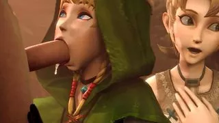 May 2023 Day 29 SFM & Blender Porn Compilation