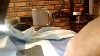 young colombian porn with big penis full of milk