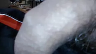 young colombian porn with big penis full of milk