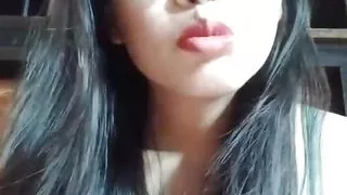 Horny Asian Sexy Girl Show Pussy, Ass and Tits 12