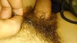 Red nipple play girl