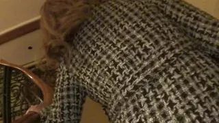 Japanese Hottie Bends Over For A Hard Fuck After Shower