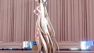 Azur Lane - Formidable - Sexy Dance + Multiple Sex Poses