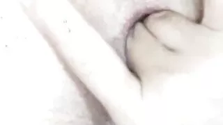 big tits indian masturbates