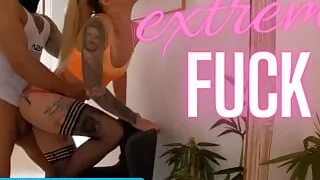 Women are made to be fucked with a huge cock