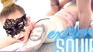 Extreme Creampie Teen!