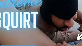 HOW MANY TIMES CAN A WOMAN cum? THE MASTER'S DICK MAKES ME SQUIRT EVERYWHERE.