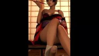 SFM Nyotengu Foot Job