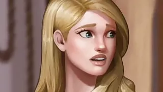 What a Legend 11 - The Hottest Widow of The Farm