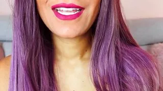 MissFluo, small penis humiliation A047