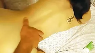 Aurora Gets Fucked Doggy Style