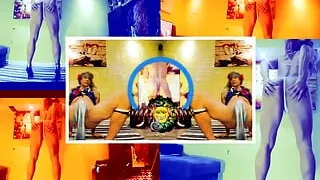 Scarlett's Ocean Tail  - FLY AWAY TO COME BACK PMV 1