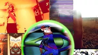 Scarlett's Ocean Tail - Infinite Energy Borderless PMV 3