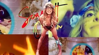 Scarlett's Ocean Tail - 10 to LIFE PMV 4