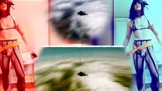 Scarlett's Ocean Tail - VIRAL FOOTING PMV 6