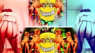 Scarlett's Ocean Tail - LEGACY is a dish best served SCARLETT OCEAN PMV 7