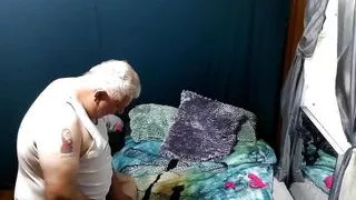 Beau Gives Lexie a Face Full of Cum