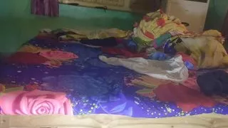 Indian Desi Village Bhabhi Was Fuck With Bother-in-low In Clear Hindi Voice