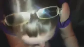 She Gobbled Up Bbc Nut