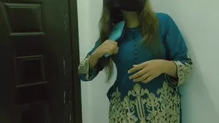 Desi Housewife First Time Anal Amazing Tight Hole