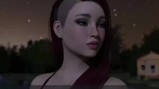 Helping the hotties #12 - Naomi told Eve and thw ladies about her story ... Johannes fucked Belle and later licked Violet's puss