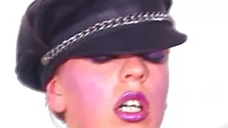 Two amazing looking German babes sharing a long pecker