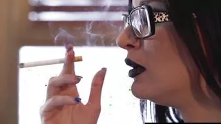 Rebecca's erotic fantasies: 2 hard cocks all for me