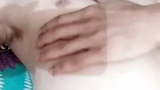 Girlfriend chuchiya massage