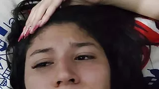 My bitch loves to give his milk daily in her mouth