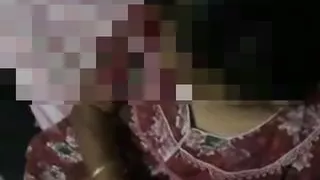 Telugu aunty with hot audio and modda kottudu full video