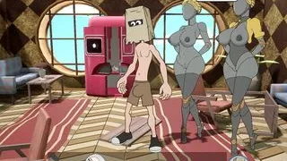 Complete Gameplay - Fuckerman, Atomic Fuck